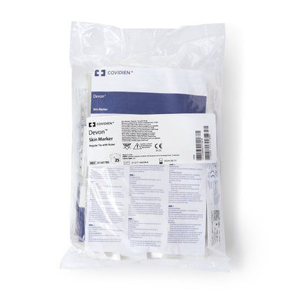 MARKER, SKIN W/RLR (25/BX) 160-R KENDAL