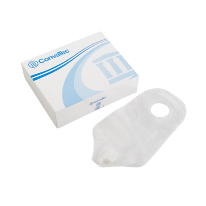 POUCH, UROSTOMY ACCU/STD T 1 3/4" (10/BX)