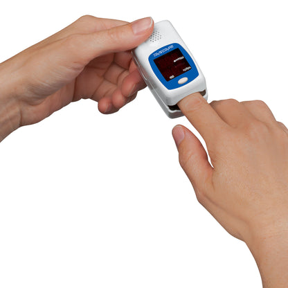 OXIMETER, PULSE SMARTHEART TALKING (24/CS)