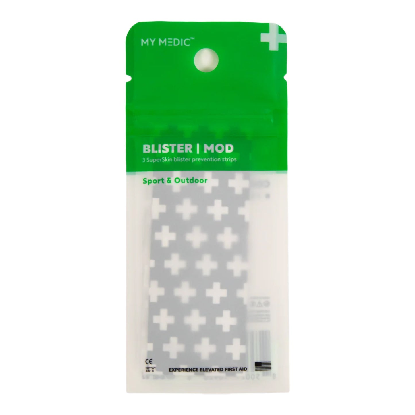 FIRST AID KIT, MEDICAL PACK F/BLISTER MOD