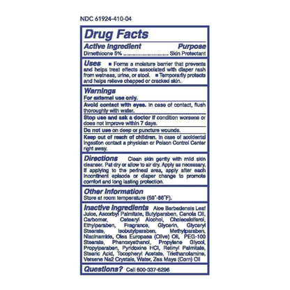 PROTECTANT, SKIN DIMETHICONE 4OZ (12/CS)