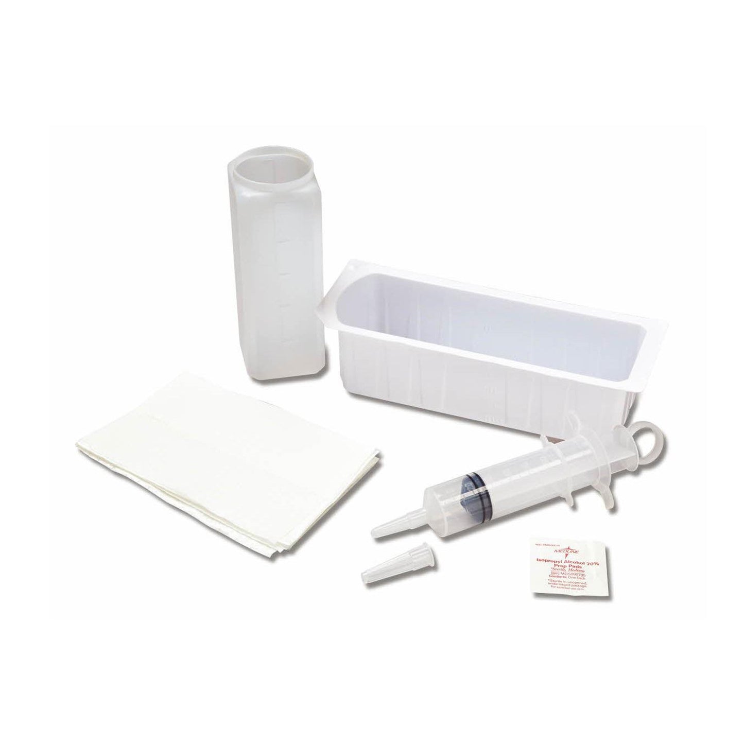 IRRIGATION TRAY, PISTON SYR (20/CS)