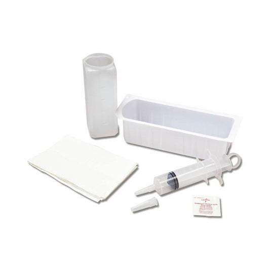 IRRIGATION TRAY, PISTON SYR (20/CS)