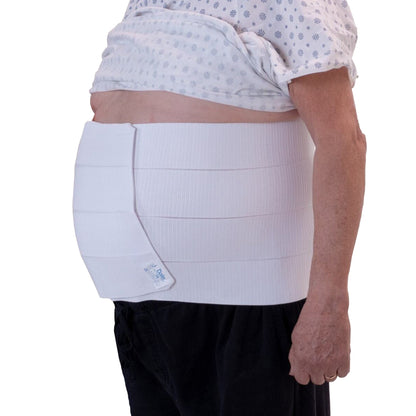 BINDER, ABDOMINAL 4PANEL 12" WD 30"-45" (1/BX)