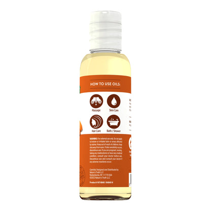 NATURES TRUTH, OIL SKIN CARE 4OZ