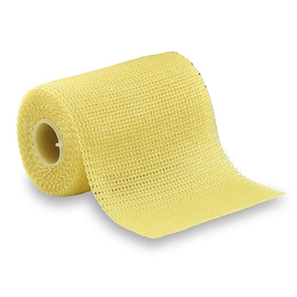 TAPE, CAST SCOTCHCAST 3"X4YDS YLW (10RL/BX) 3MORTH