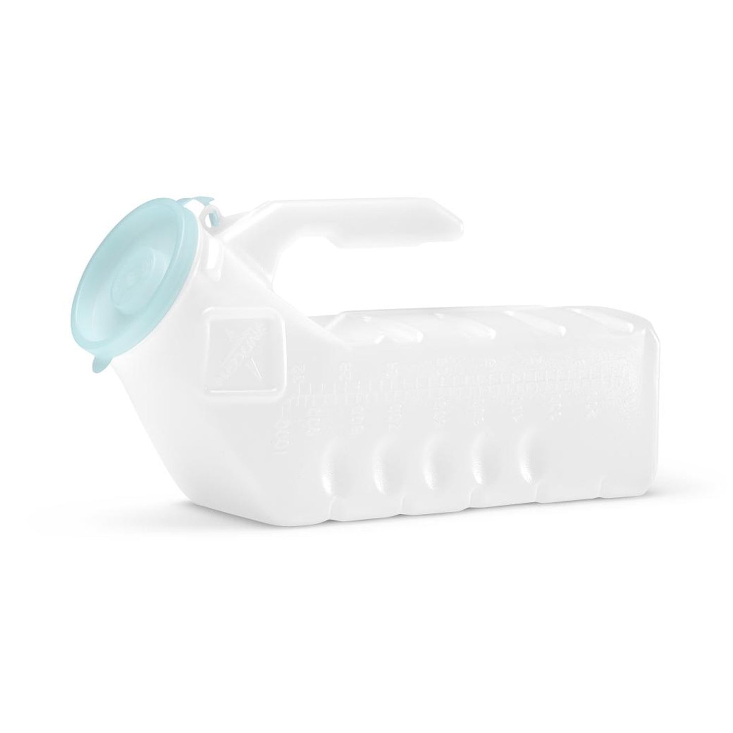 URINAL, MALE W/GLO-N-DRK CVR (48/CS)
