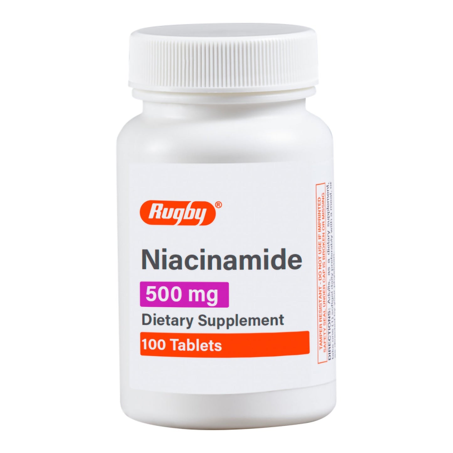 NIACINAMIDE, TAB 500MG MMP100 (100/BT)
