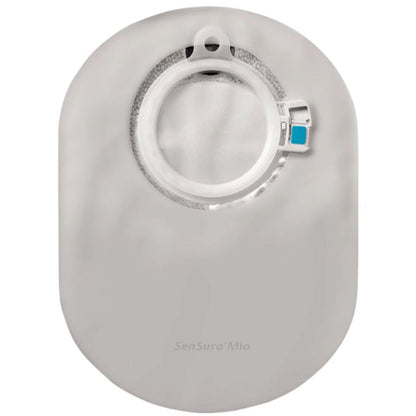 POUCH, OST MIO 2PC CLICK CLSD MAXI W/WNDW FLTR 60MM (30/BX)