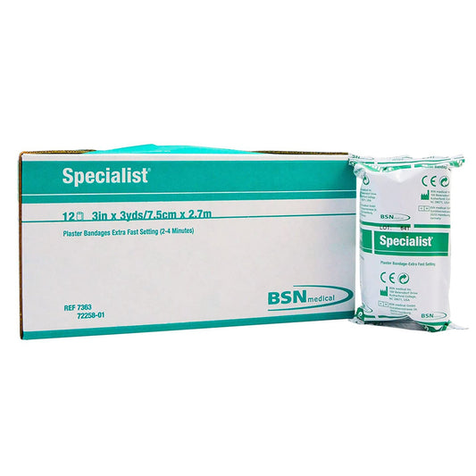 PLASTER, ROLL SPECIALIST XFAST3"X3YDS