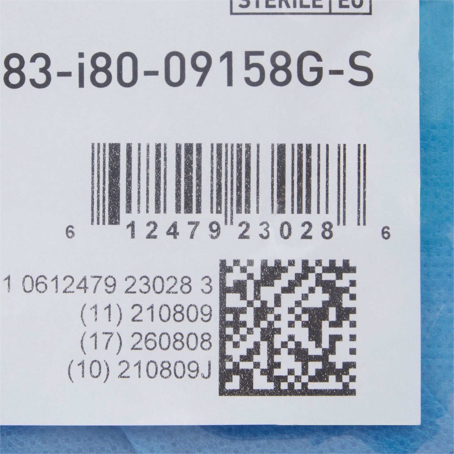DRAPE, SURG ORTHO LOWER EXTREMW/ABS 108"X80"X124" (10/CS)