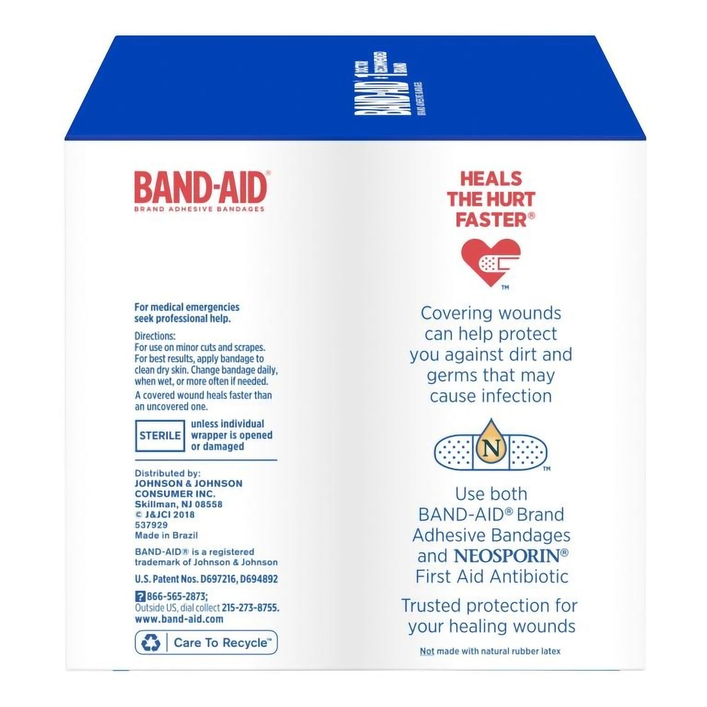 BANDAGE, ADH VARIETY PK (280/BX 18BX/CS)