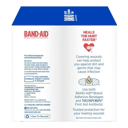BANDAGE, ADH VARIETY PK (280/BX 18BX/CS)
