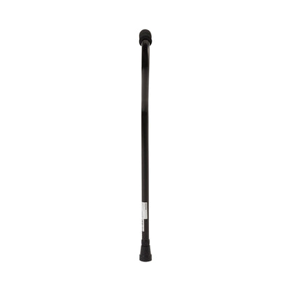 CANE, OFFSET ALUM BLK (6/CS) )