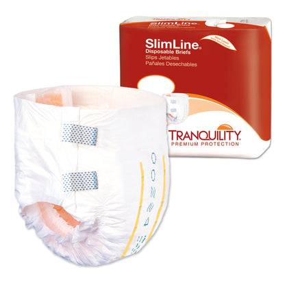 BRIEF, DISP ADLT SM (10/PK,10PK/CS)
