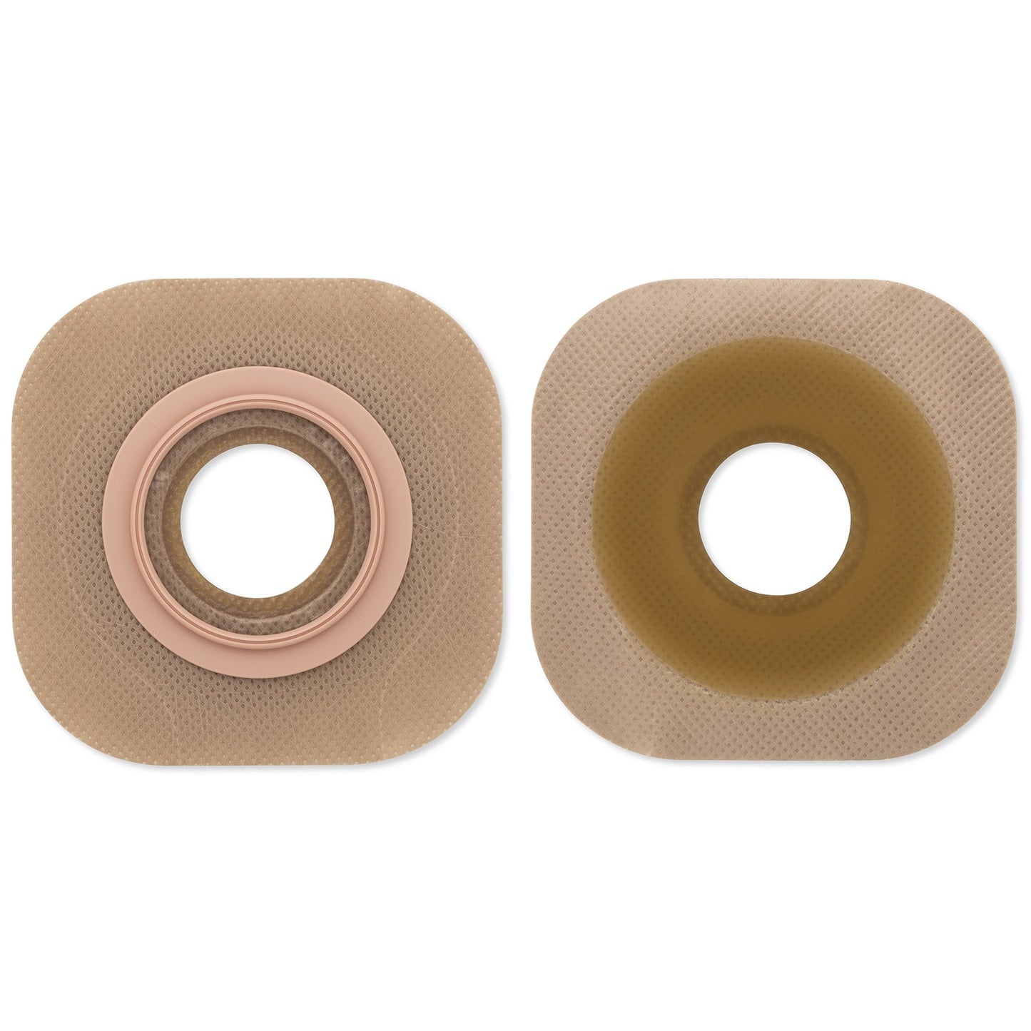 FLANGE, FLAT W/TAPE 16MM (5/BX)