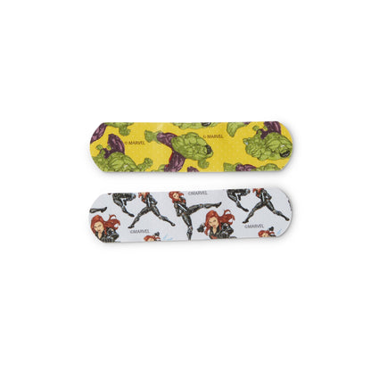 BANDAGE, ADHSV MARVEL HLK/THOR3/4"X3" (100/BX 12BX/CS)