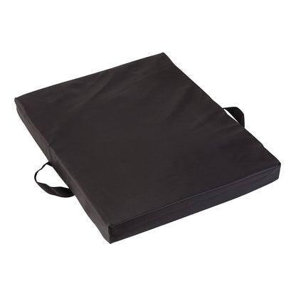 CUSHION, SEAT GEL FLOTATION NYLON BLK