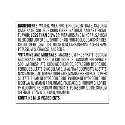 ENSURE, MAX PROTEIN STRWBRY 330ML (4BT/PK 3PK/CS)