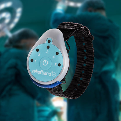 WRISTBAND, ANTI-NAUSEA RELIEFBAND CLASSIC (48/CS)