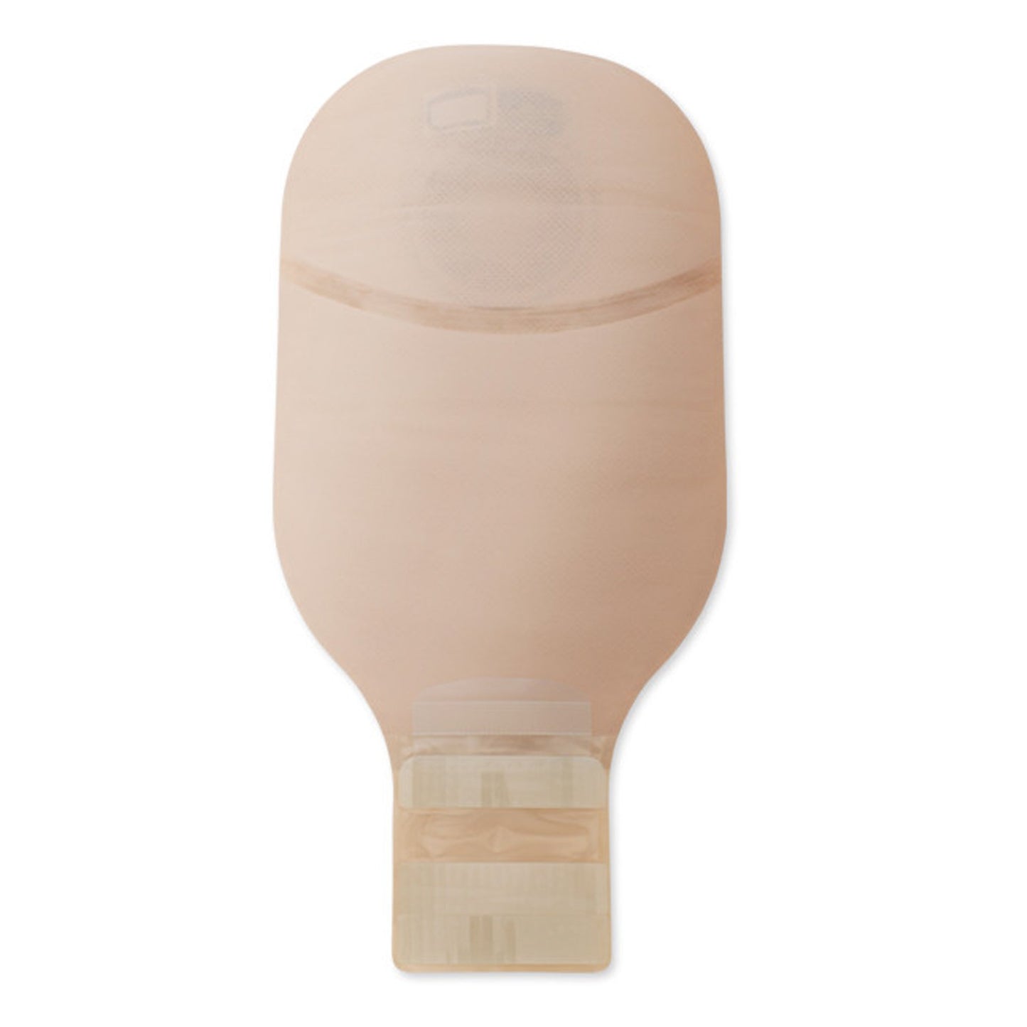 POUCH SYS, OST DRN FLEXTEND TAPE FLTR PRESZ BGE 1" (5/BX)