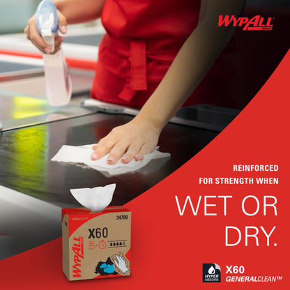WIPERS, TERI MULTI-TASK X60 9.1"X16.8" (118/BX 10BX/CS)