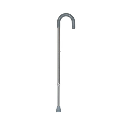 CANE, STD ALUM CHROME (6/CS) CS)