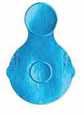 SEAL, VIAL IVA CHEMOPLUS BLU 13MM TOP (1100/BX 20BX/CS)