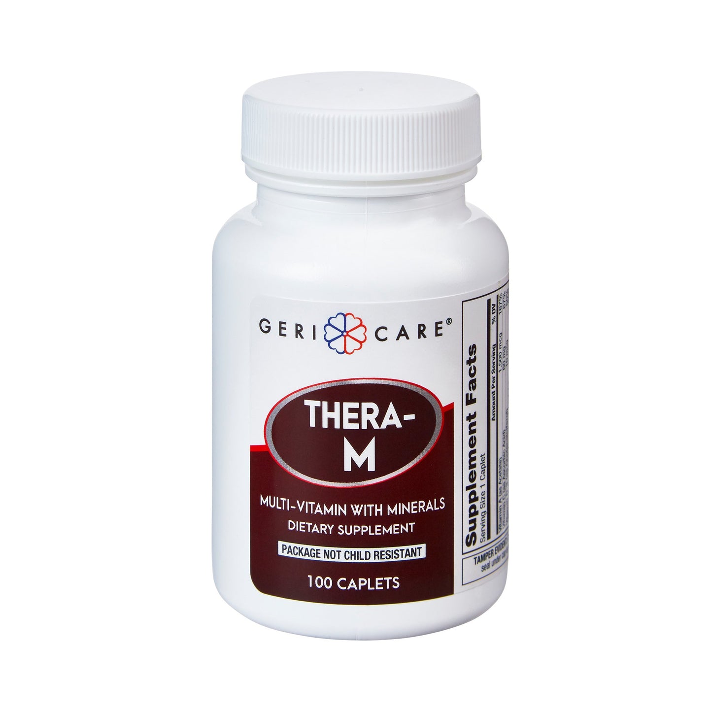 THERA-M, TAB (100/BT 12BT/CS) MGM60