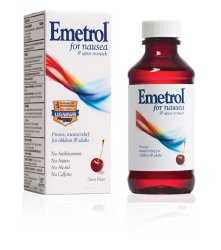 EMETROL, SOL CHERRY 4OZ
