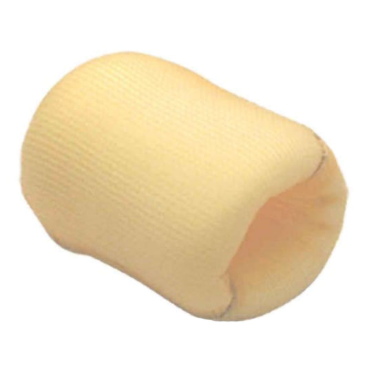 TOE CAP, POLY FOAM/NYLON MED