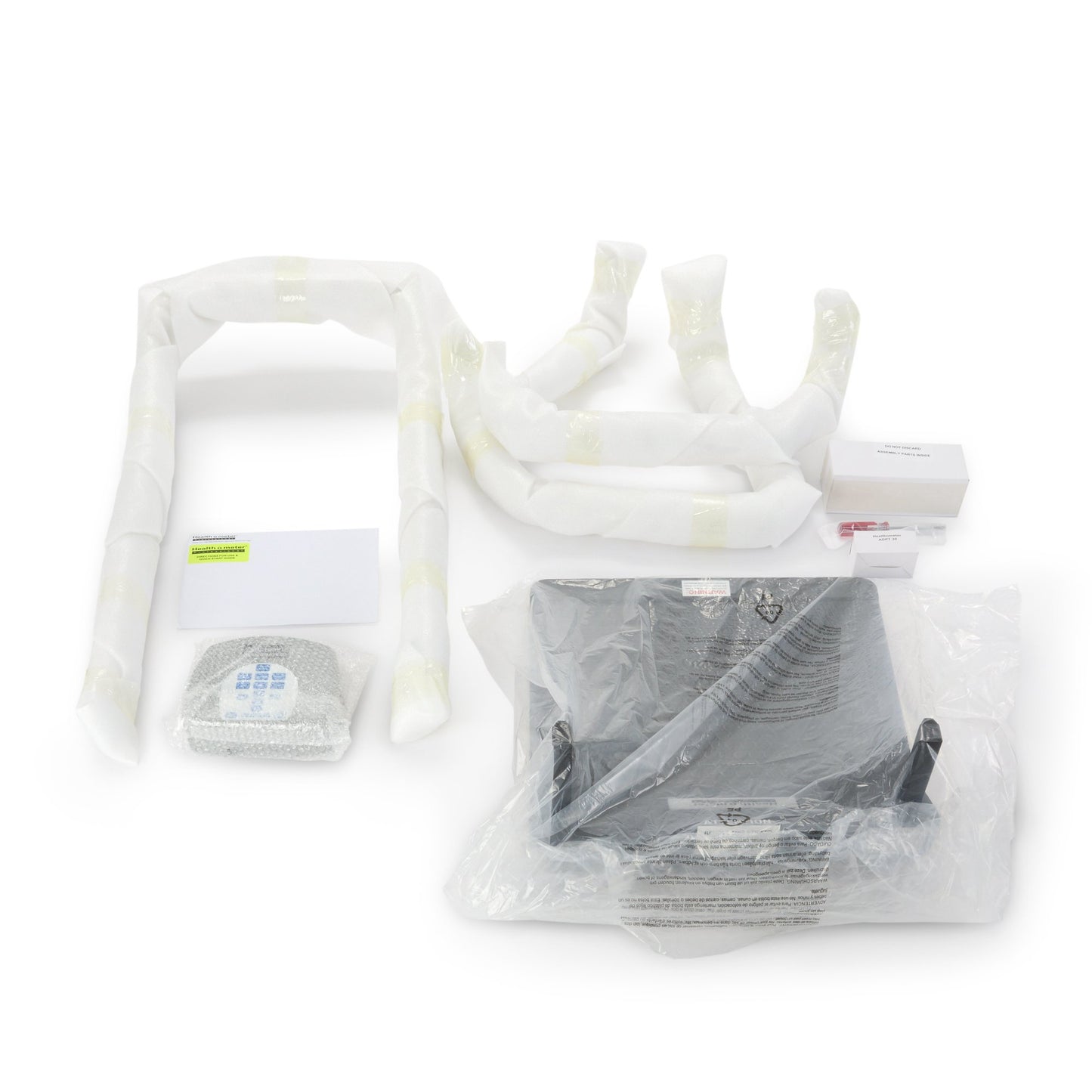 SCALE, 3SIDED HND RAIL BARIATRIC