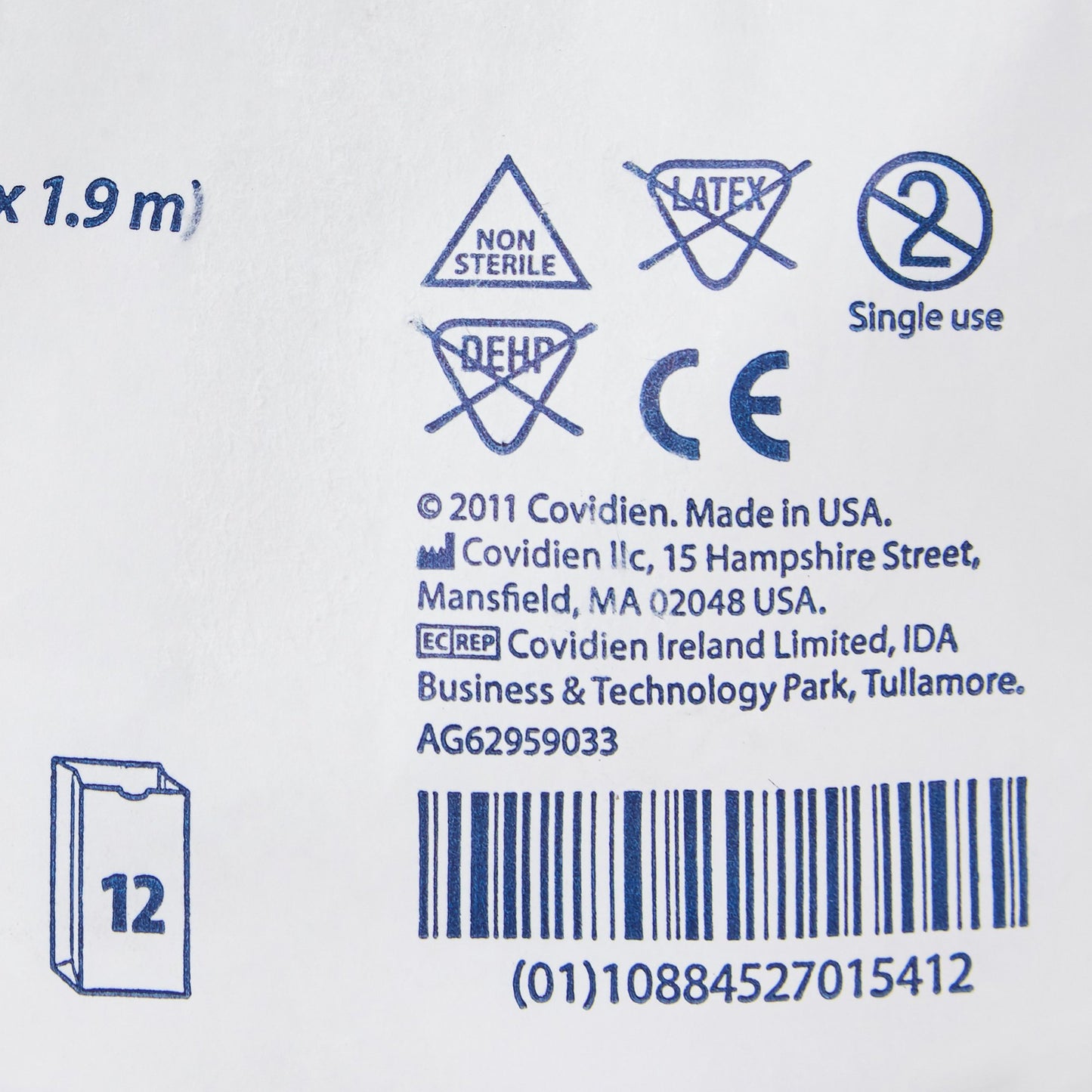 BANDAGE, GAUZE STRETCH 4"X75" (12/BG)