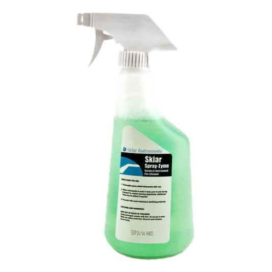 CLEANER, ENZYMATIC SPRAY 22OZ (12/CS)