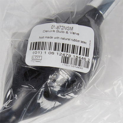 BULB&VALVE, BP INFLATION DLX LF (100/CS)