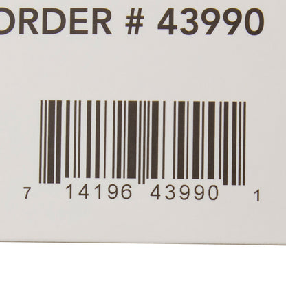 DRESSING, COMFORT FOAM BORDERSACRAL LARGE 9"X9" (5/BX)