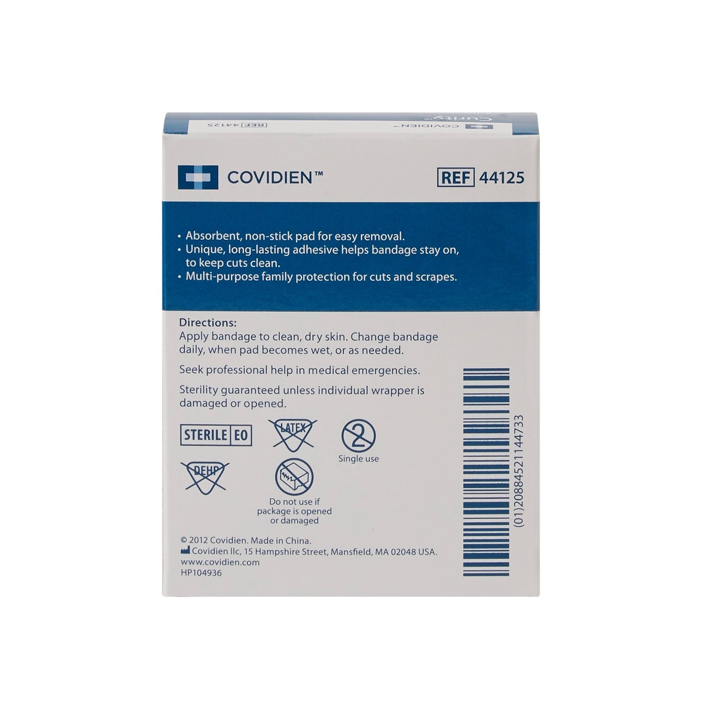 BANDAGE, ADH ZOO ANIMALS 3/4"X3" (50/BX 24BX/CS)