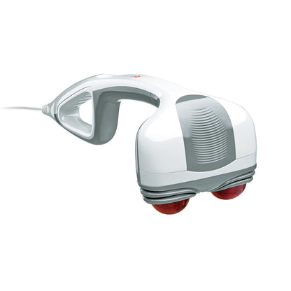 MASSAGER, PRECUSSION ACTION PLUS W/HEAT (4/CS)
