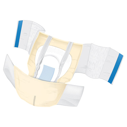 BRIEF, TAB CLSR ULTRA PLUS LG/XL 48-66 (20/BG 4BG/CS)