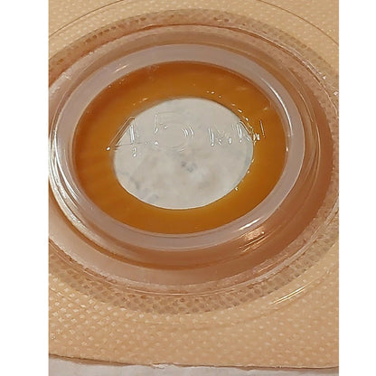 WAFER, FLEXIBLE PRECUT TAN 4X41 1/4" (10/BX)