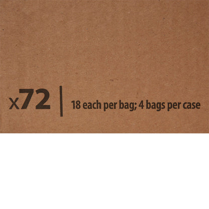 BRIEF, WINGS CHOICE+ QUILTED LG (18/BG 4BG/CS)