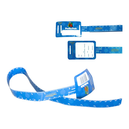 TAPE MEASURE, HEAD CIRCUMFERENCE (100/BX)