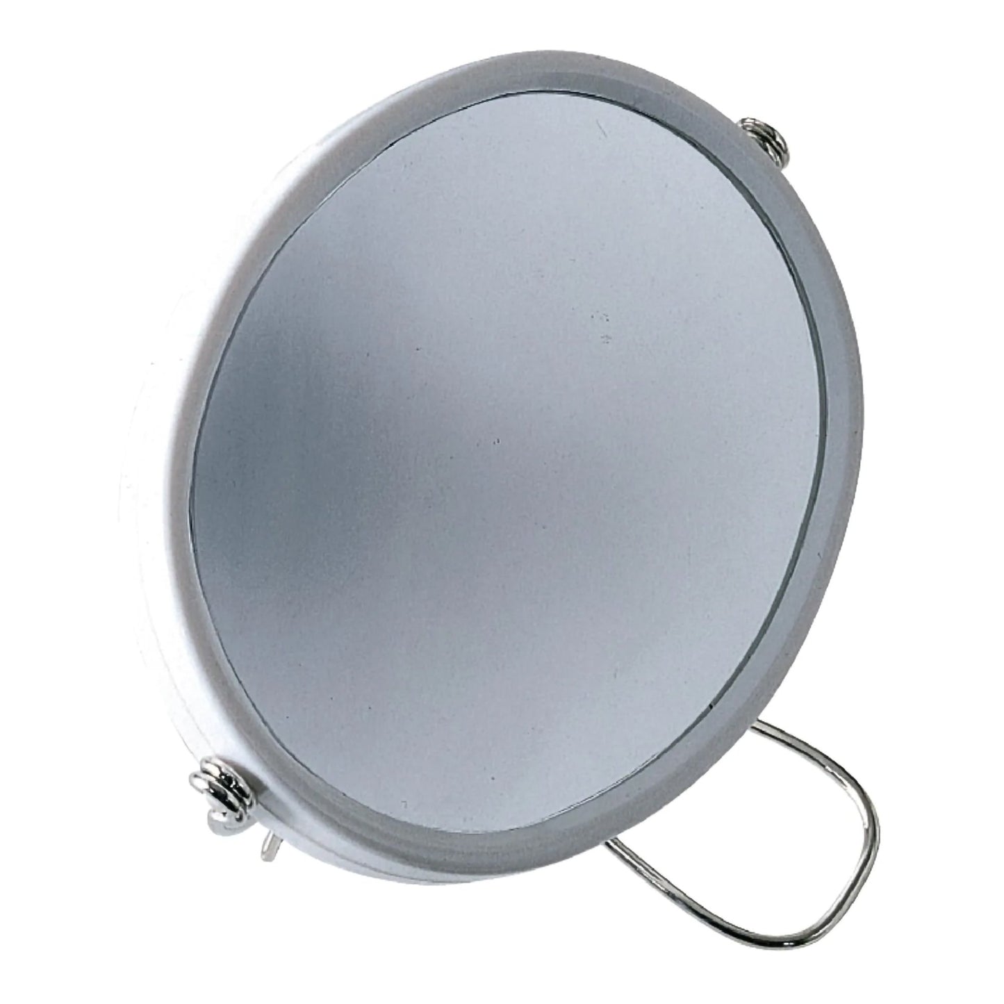 MIRROR, OVAL W/STAND 5"X4" PTRSON