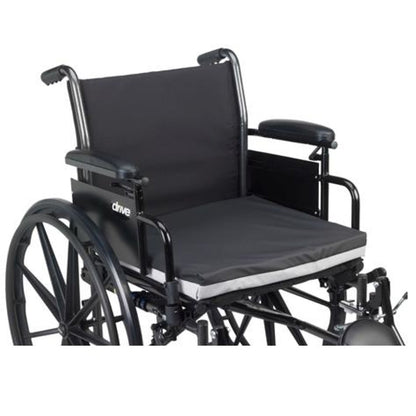 CUSHION, WHEELCHAIR GEL2 16"X16"X2" (4/CS)