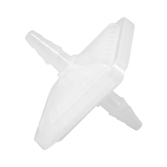 FILTER, BACTERIAL FINAL 1/4"-1/2" BARB (10/PK)