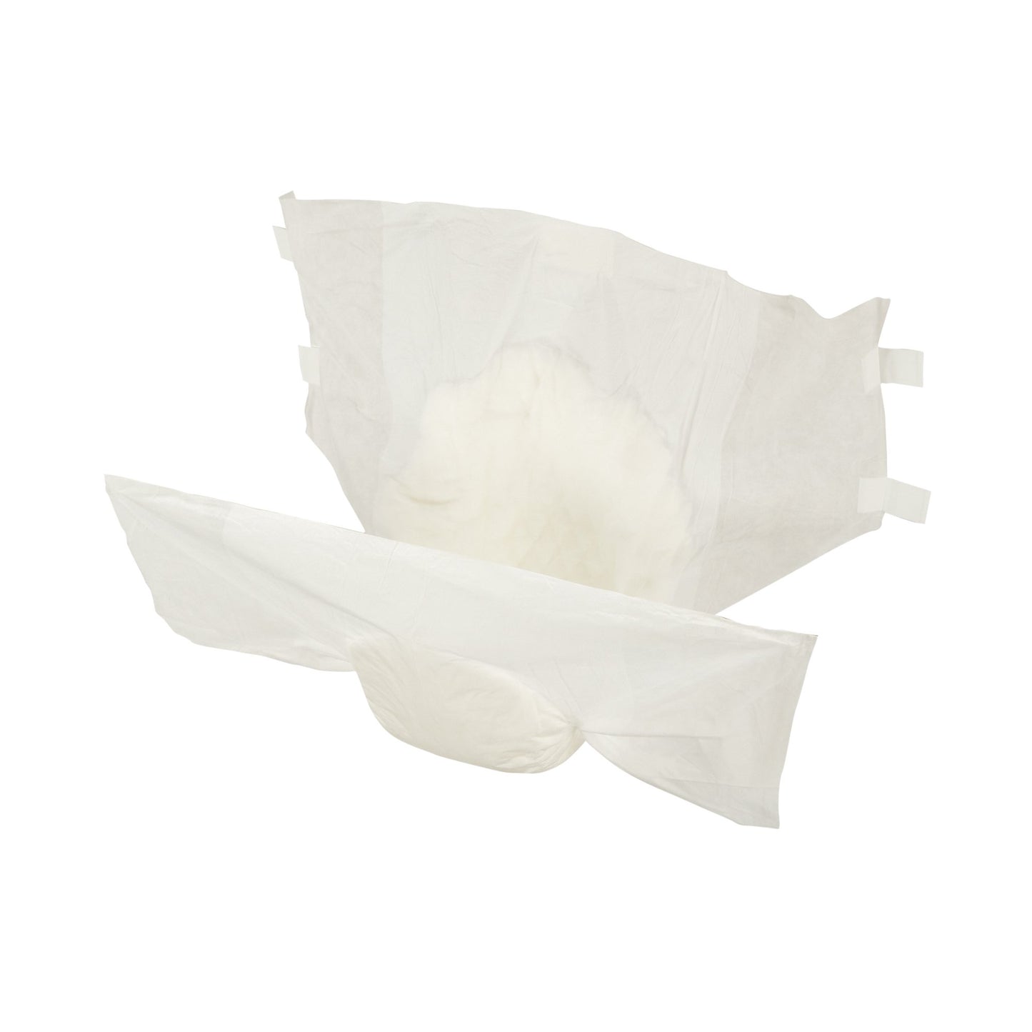 BRIEF, WINGS CHOICE PLUS QUILTED MED (12/BG 8BG/CS KENICO