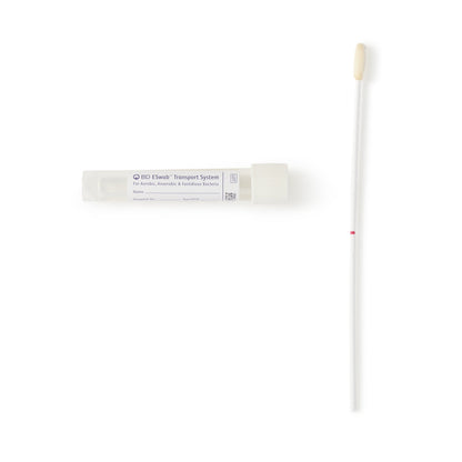 SWAB, COLLECTION KIT E-SWAB REG (50/BX)