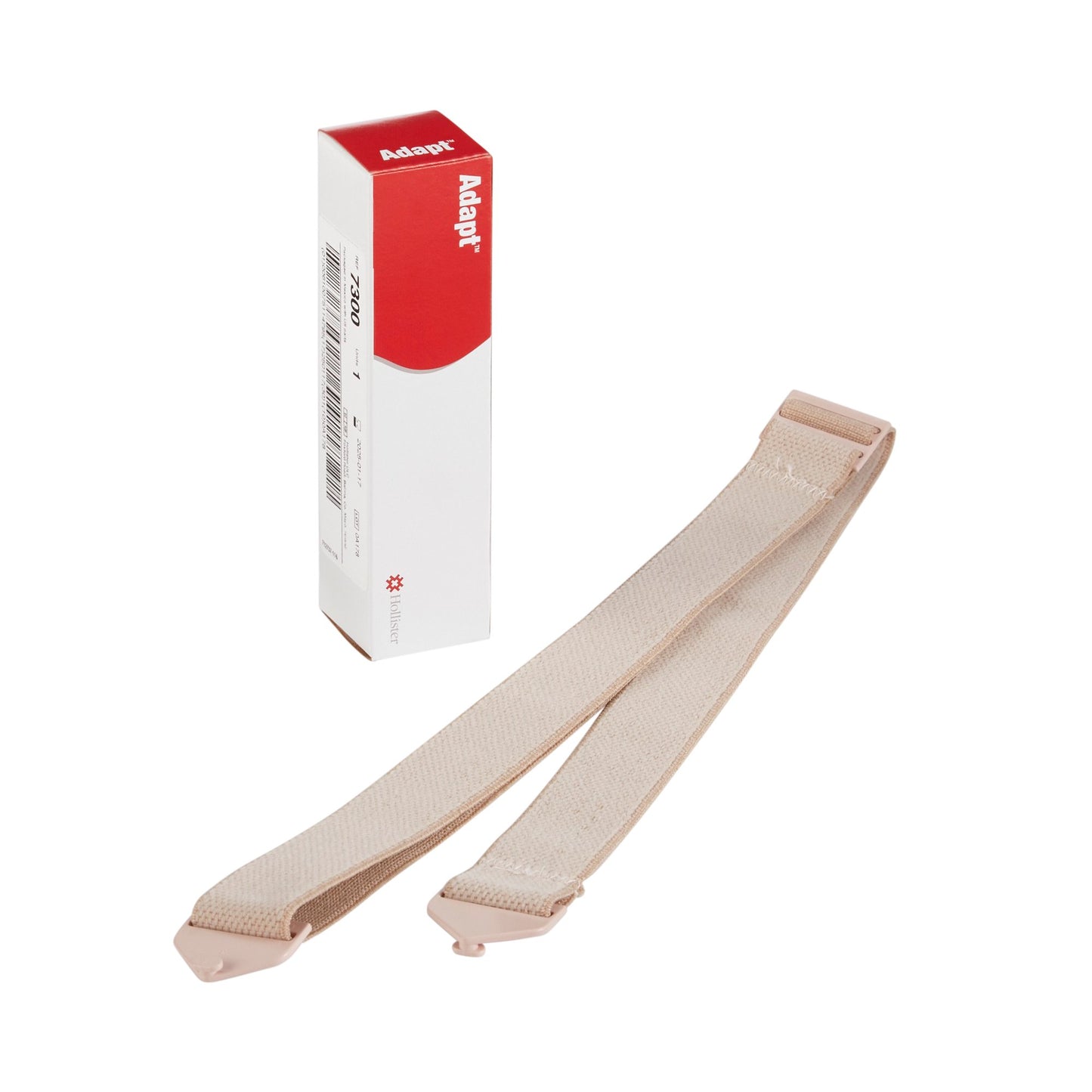 BELT, OSTOMY MED 23"-43"