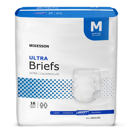 BRIEF, TAB CLSR ULTRA MED 32-44 (16/BG 6BG/CS)