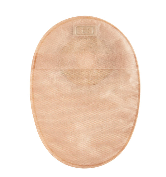 POUCH, OSTOMY 1PC CLOSED PRE-CUT STD 8" 40MM (30/BX)